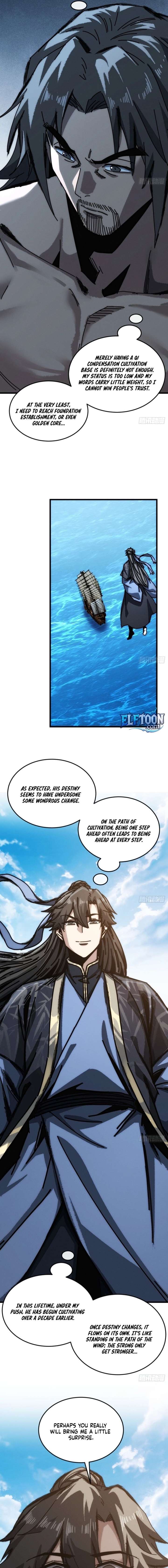 My Simulated Path to Immortality chapter 53.1 page 11