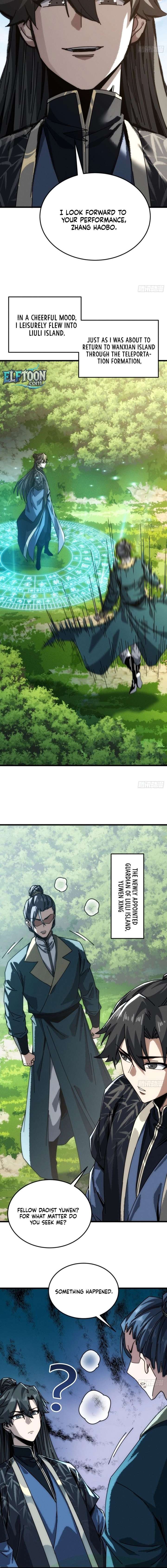 My Simulated Path to Immortality chapter 53.1 page 12