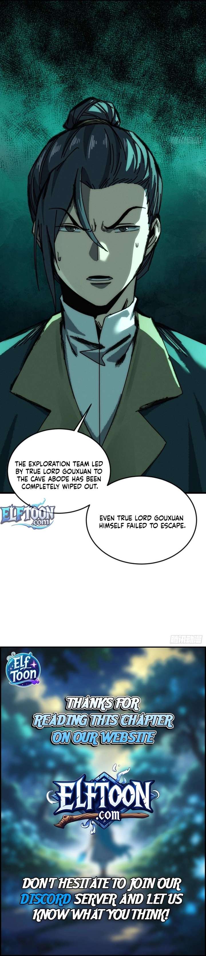 My Simulated Path to Immortality chapter 53.1 page 13