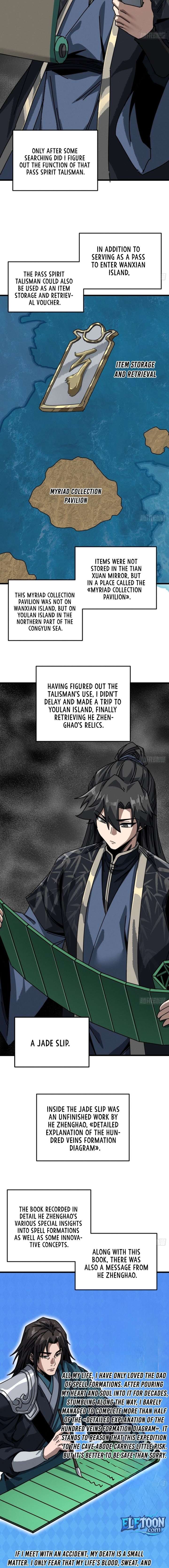 My Simulated Path to Immortality chapter 53.1 page 2