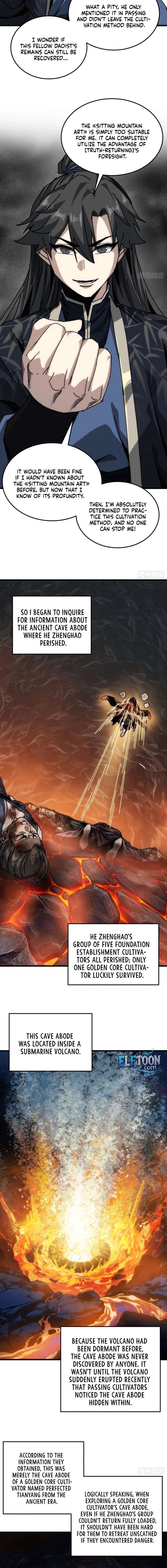 My Simulated Path to Immortality chapter 53.1 page 4