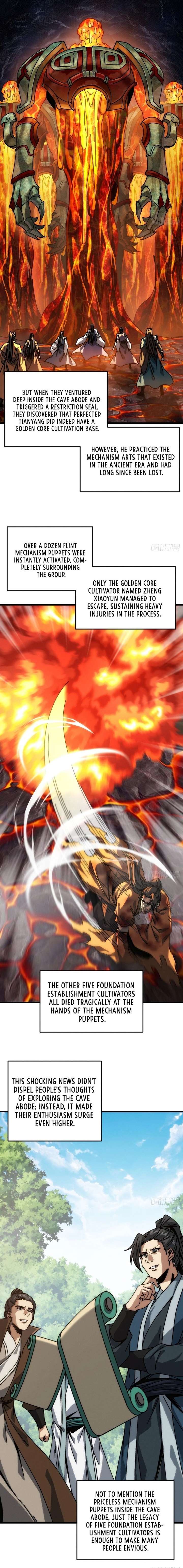 My Simulated Path to Immortality chapter 53.1 page 5