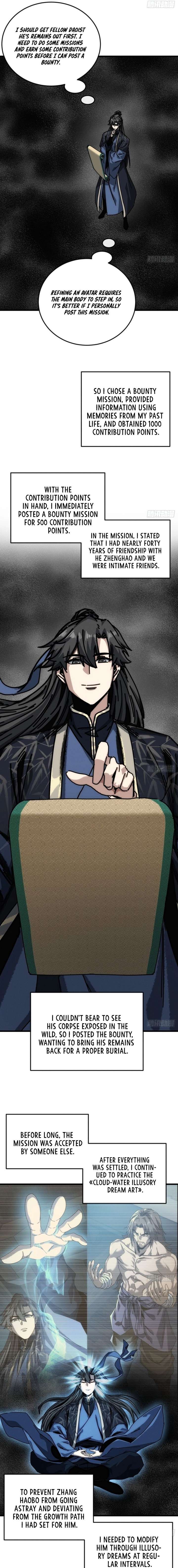 My Simulated Path to Immortality chapter 53.1 page 7
