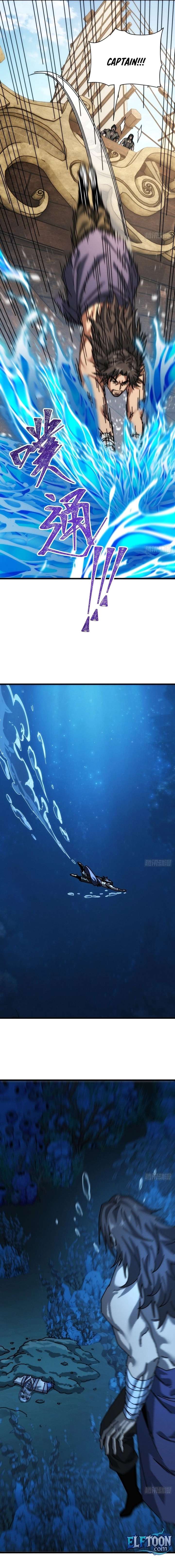My Simulated Path to Immortality chapter 53.1 page 9