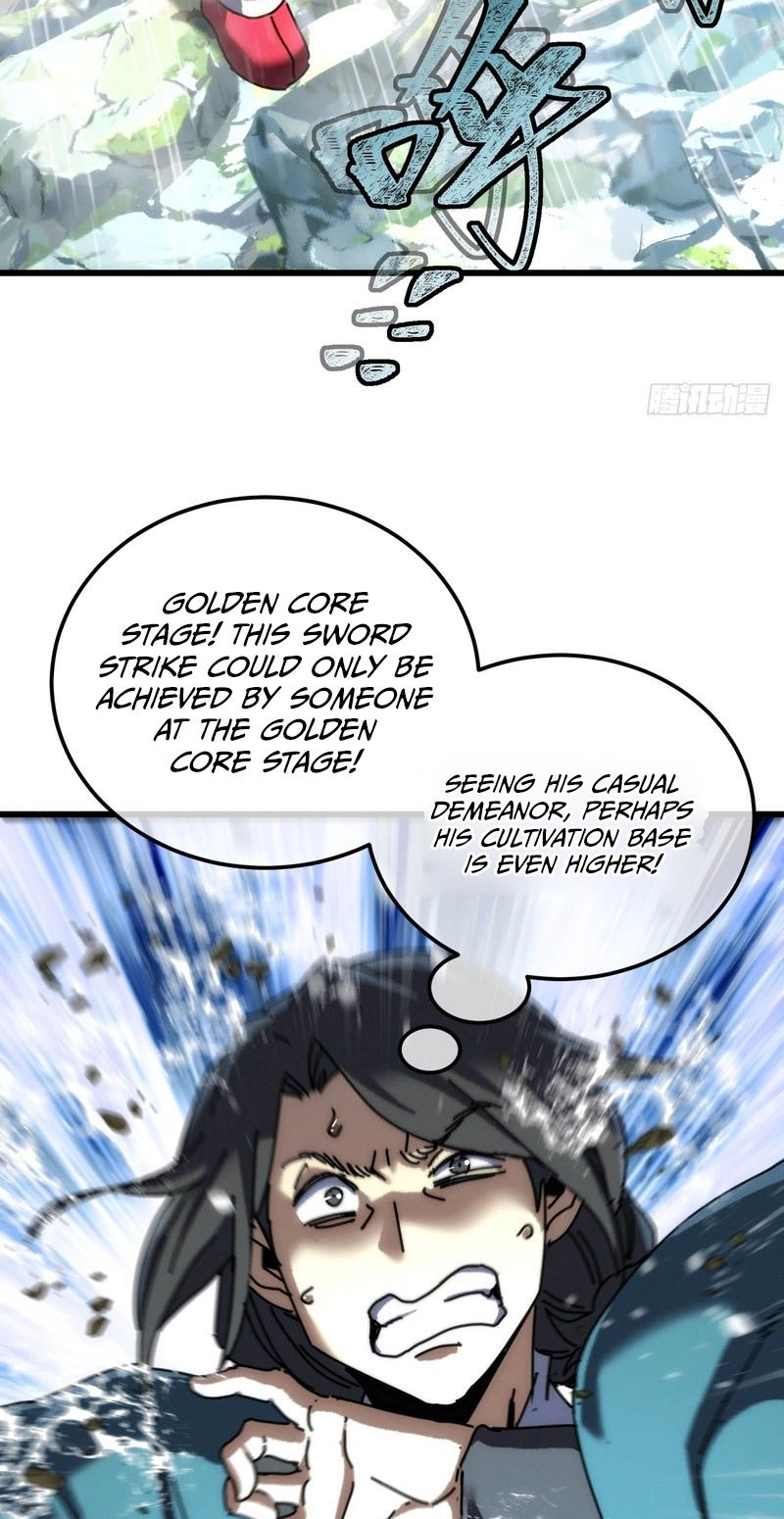 My Simulated Path to Immortality chapter 79 page 38