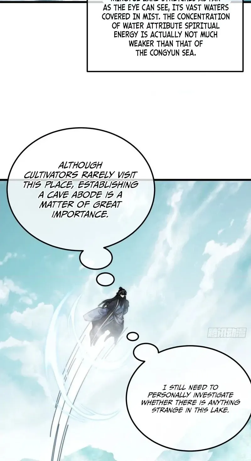 My Simulated Path to Immortality chapter 79 page 20