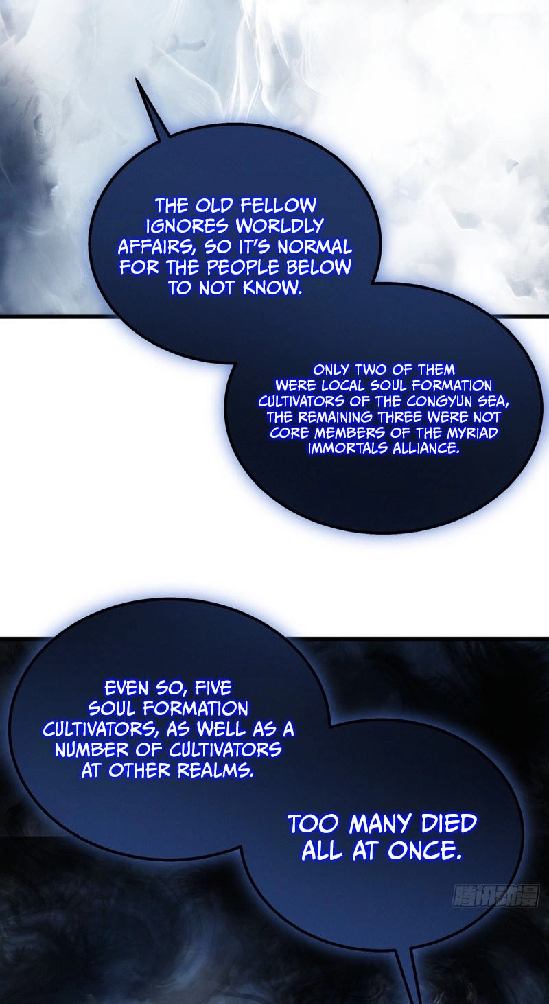 My Simulated Path to Immortality chapter 79 page 9