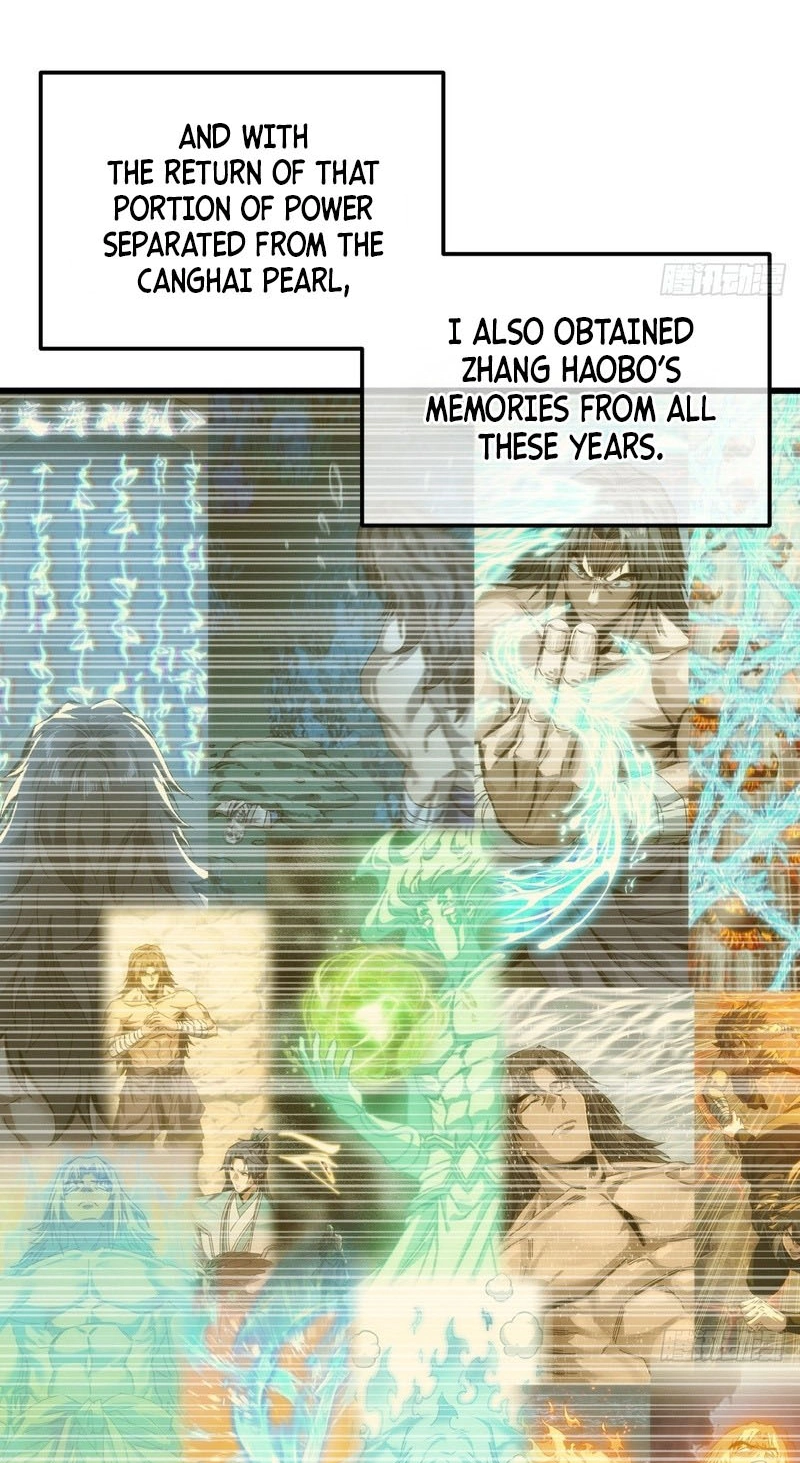 My Simulated Path to Immortality chapter 79 page 25