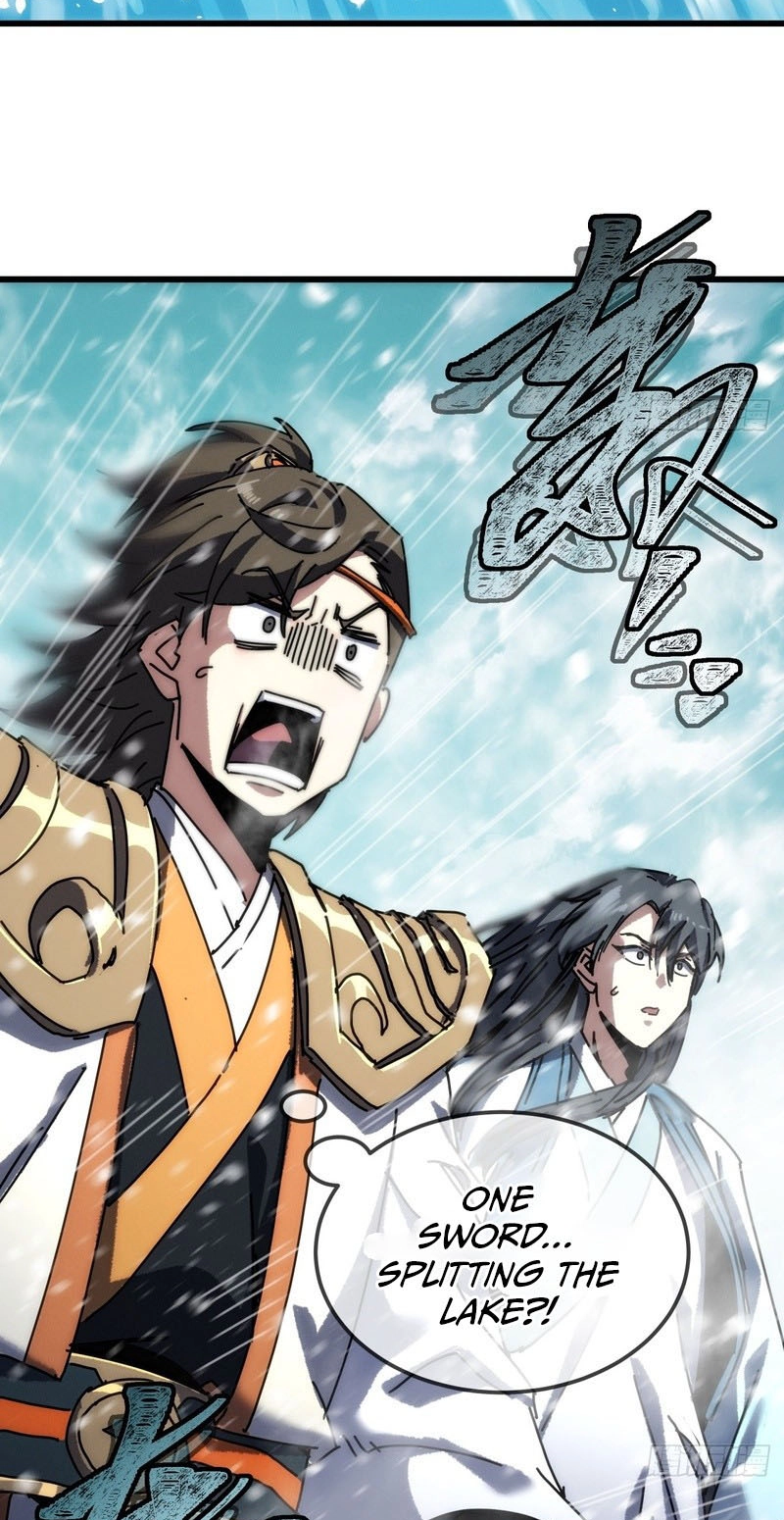 My Simulated Path to Immortality chapter 79 page 34