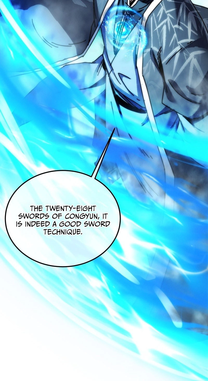 My Simulated Path to Immortality chapter 79 page 29