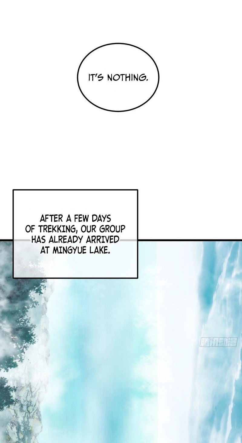 My Simulated Path to Immortality chapter 79 page 18