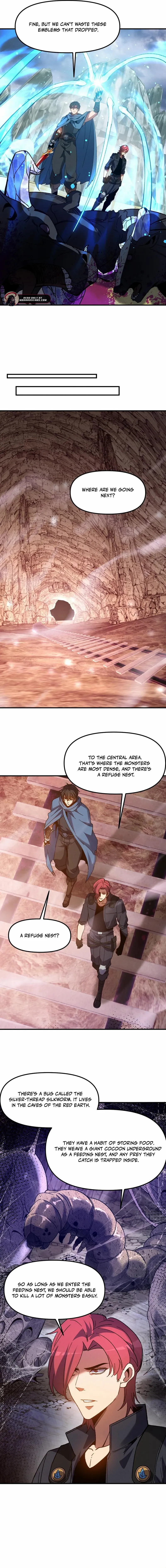 Nuclear Slash Technique: One Hit, One Kill chapter 14 page 7