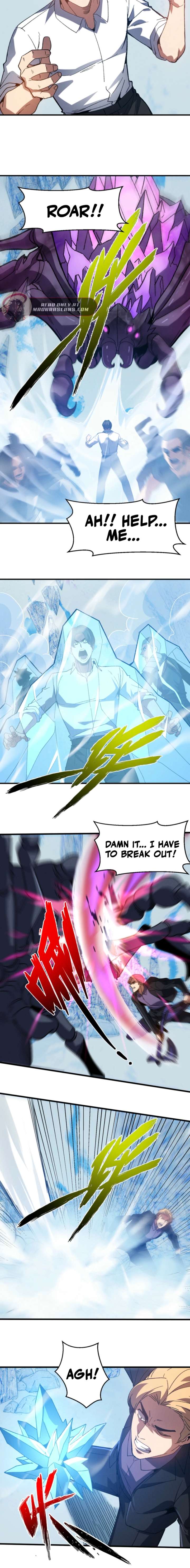 Nuclear Slash Technique: One Hit, One Kill chapter 20 page 4