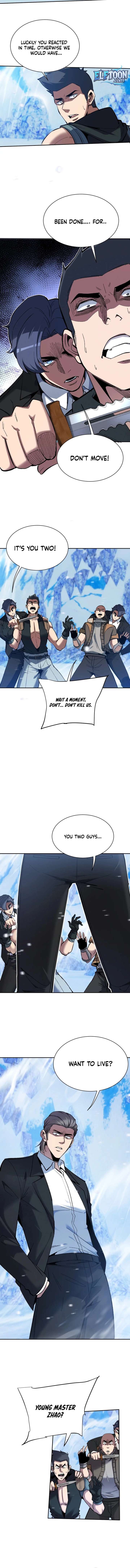 Nuclear Slash Technique: One Hit, One Kill chapter 21 page 12