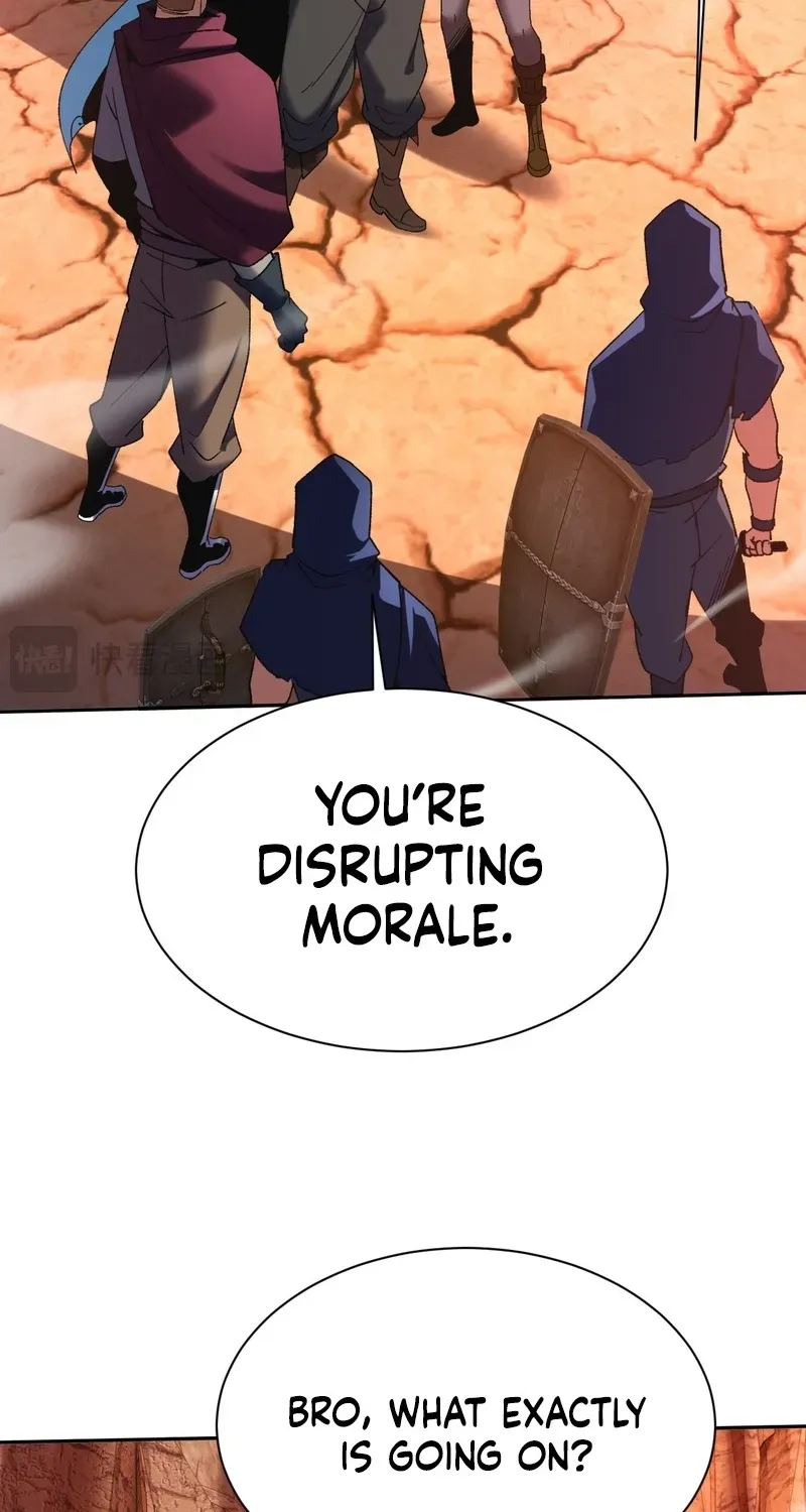 Nuclear Slash Technique: One Hit, One Kill chapter 46 page 15