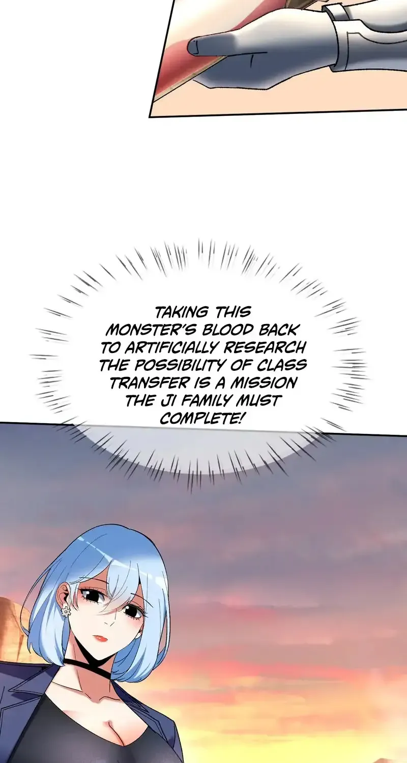 Nuclear Slash Technique: One Hit, One Kill chapter 47 page 26