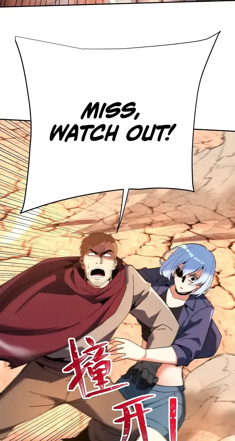 Nuclear Slash Technique: One Hit, One Kill chapter 47 page 33