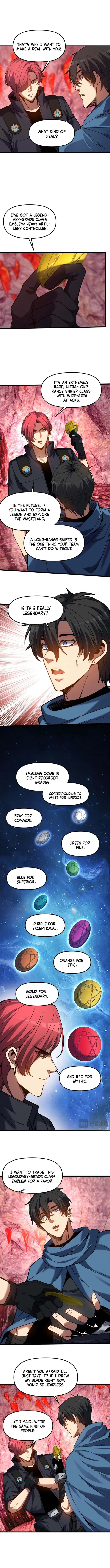 Nuclear Slash Technique: One Hit, One Kill chapter 9 page 2