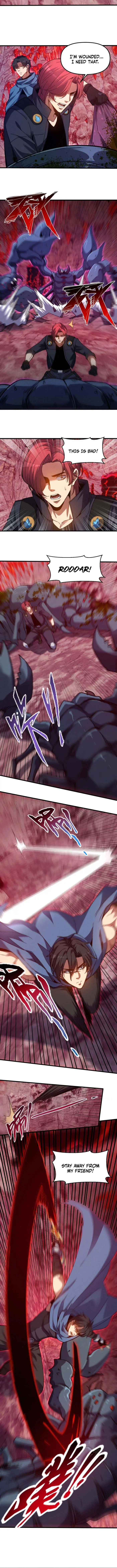 Nuclear Slash Technique: One Hit, One Kill chapter 9 page 6
