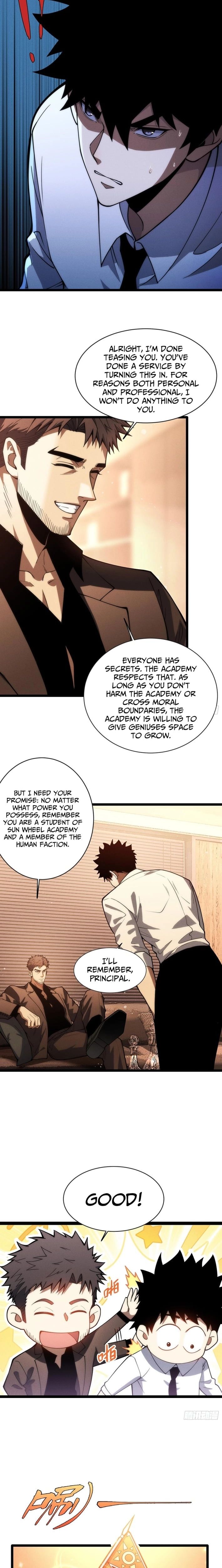 I, Farmer, Plant the Undead chapter 13 page 8