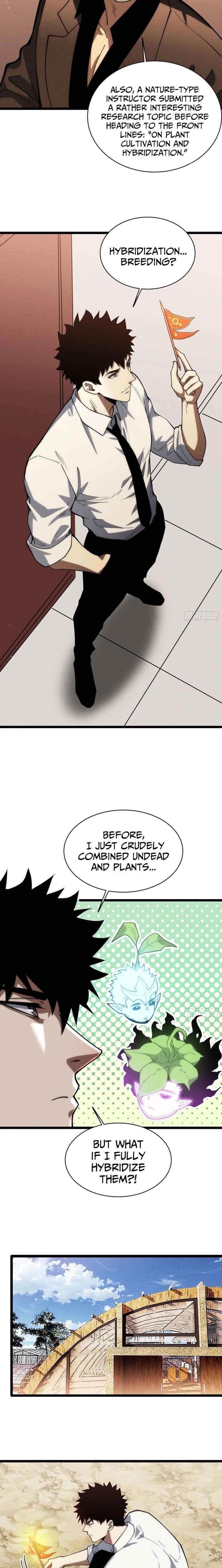 I, Farmer, Plant the Undead chapter 13 page 10