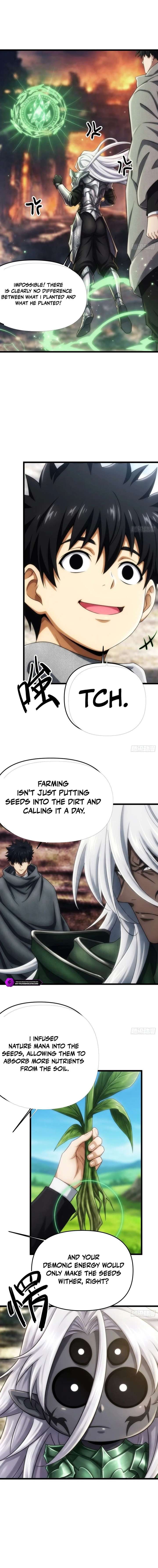 I, Farmer, Plant the Undead chapter 21 page 14