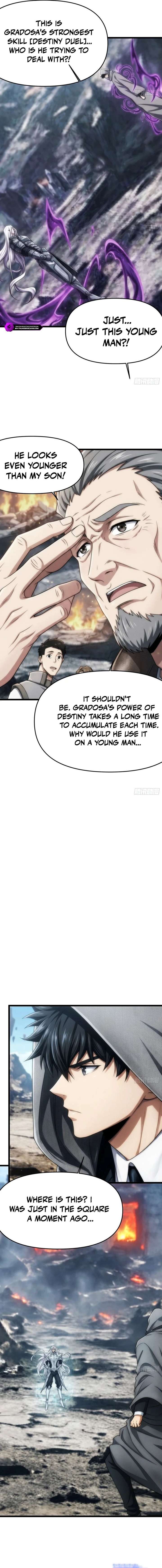 I, Farmer, Plant the Undead chapter 21 page 4