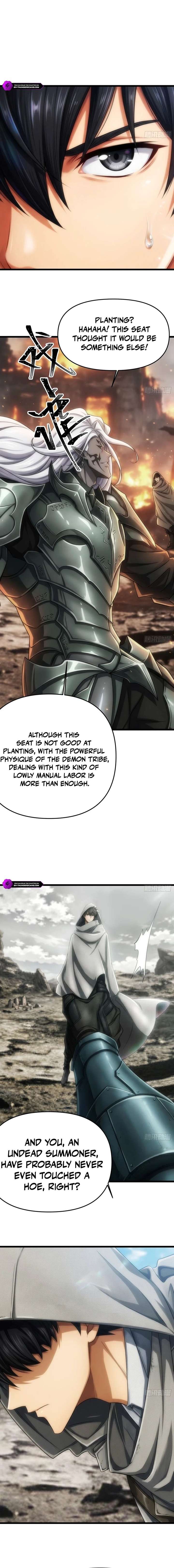 I, Farmer, Plant the Undead chapter 21 page 7