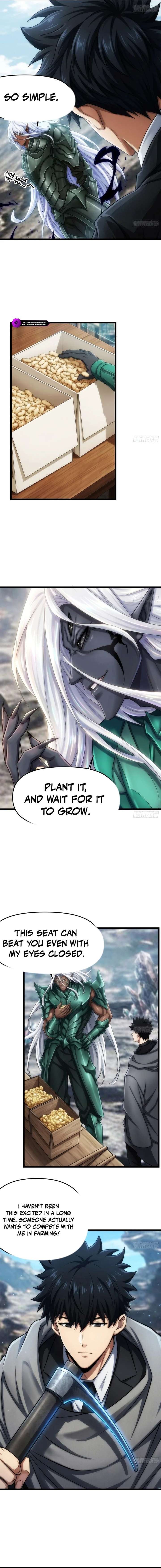 I, Farmer, Plant the Undead chapter 21 page 9