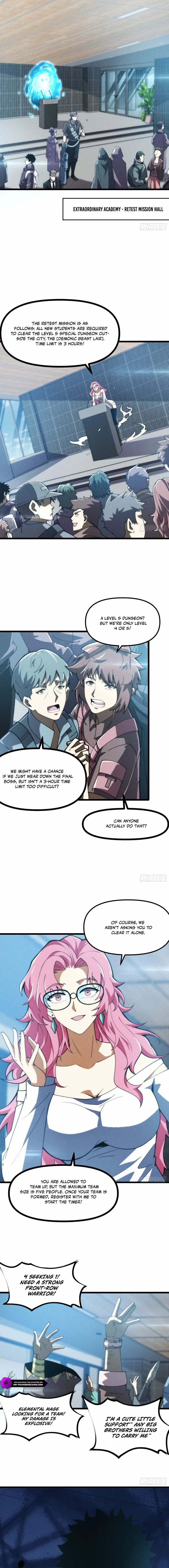 I, Farmer, Plant the Undead chapter 3 page 5