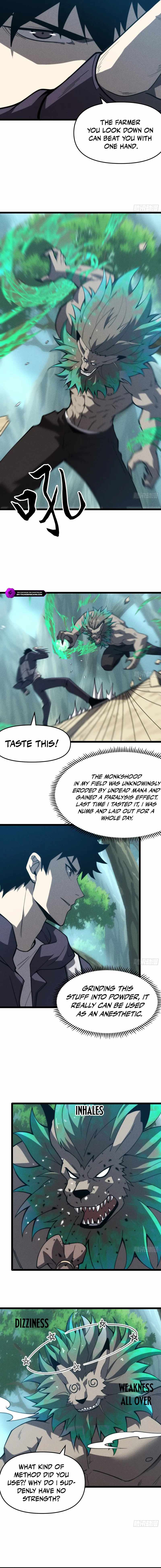 I, Farmer, Plant the Undead chapter 5 page 2