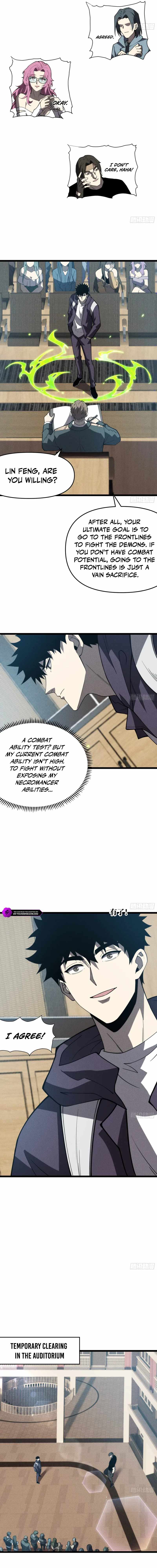I, Farmer, Plant the Undead chapter 5 page 8