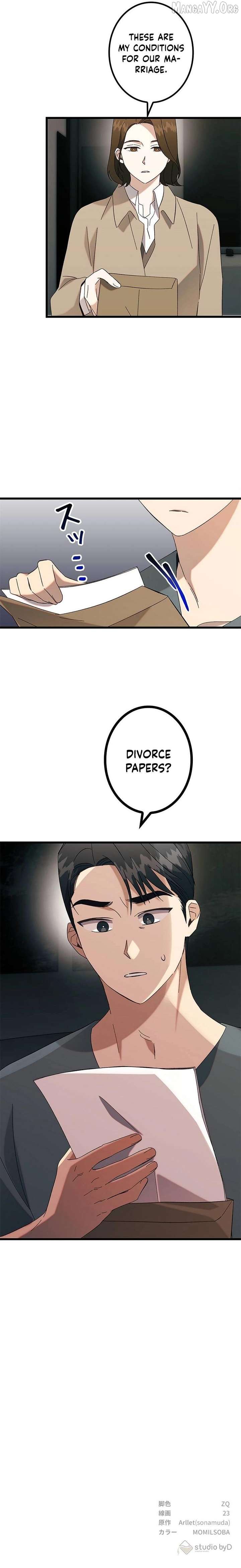 Brilliant Divorce chapter 10 page 9