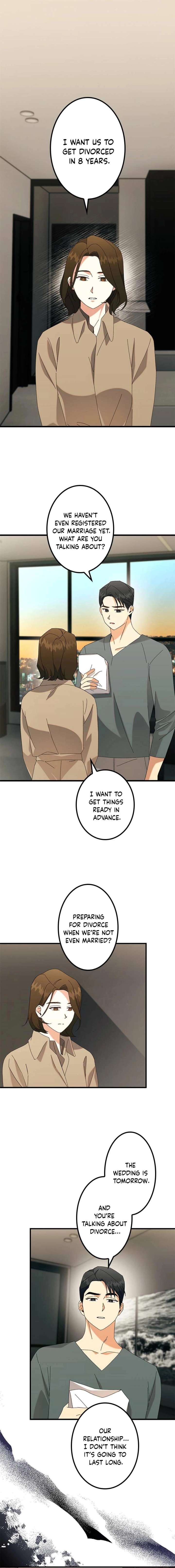 Brilliant Divorce chapter 11 page 1