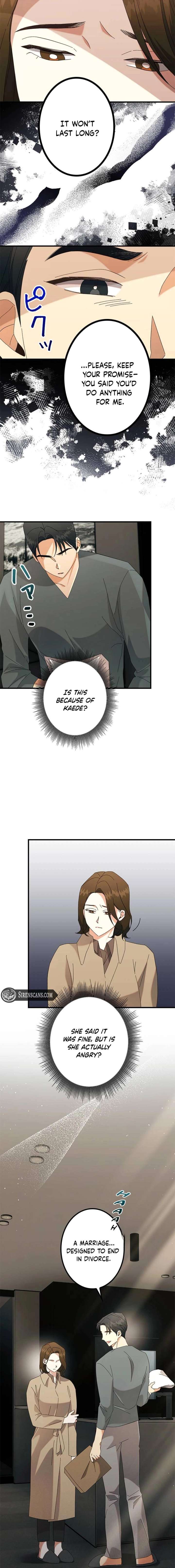 Brilliant Divorce chapter 11 page 2
