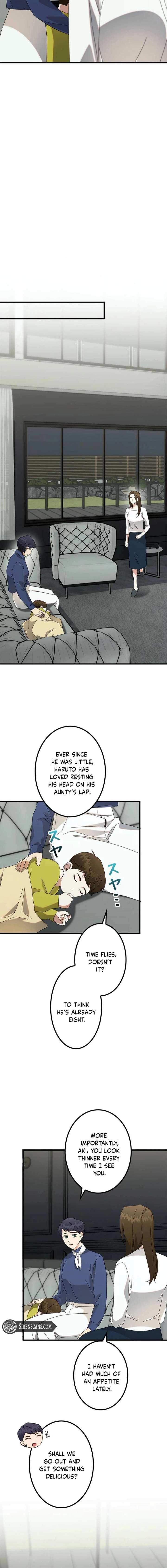 Brilliant Divorce chapter 11 page 8