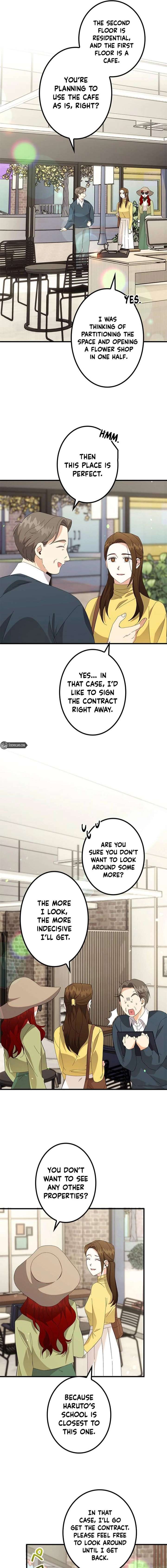 Brilliant Divorce chapter 13 page 3