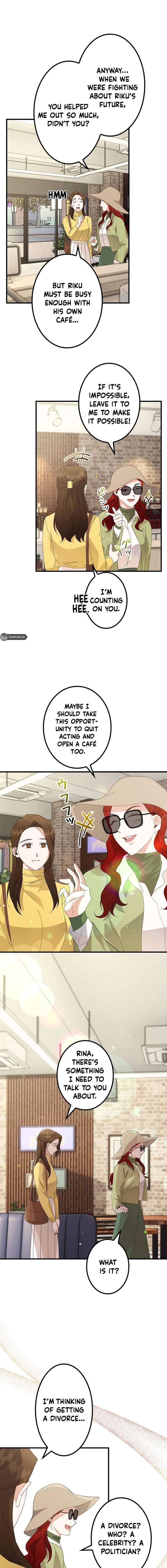 Brilliant Divorce chapter 13 page 5