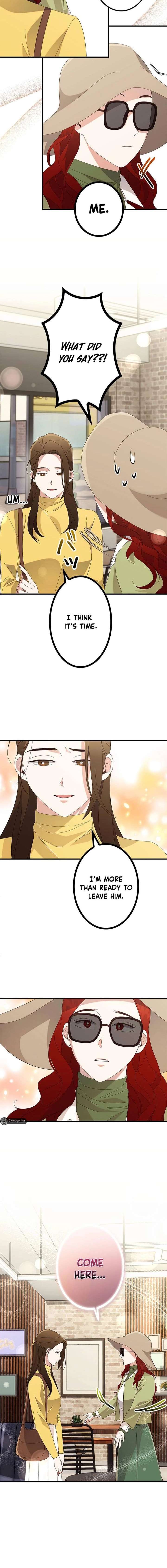 Brilliant Divorce chapter 13 page 6