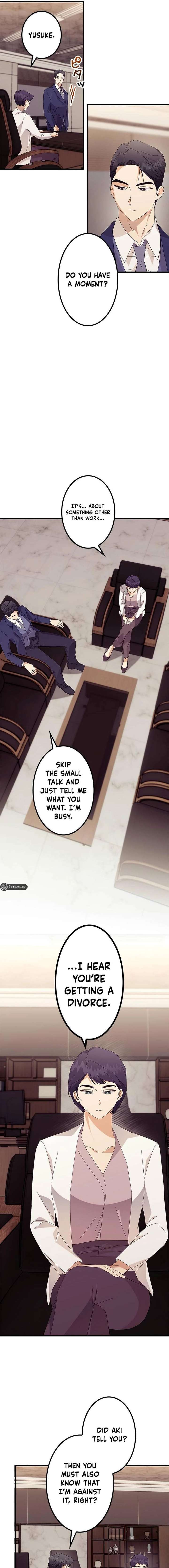 Brilliant Divorce chapter 13 page 9