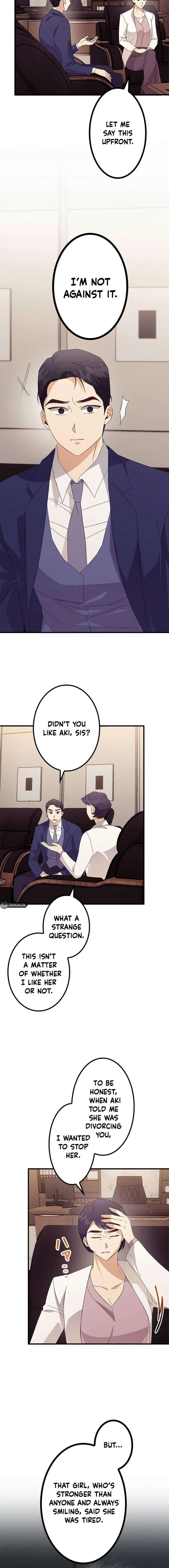 Brilliant Divorce chapter 13 page 10