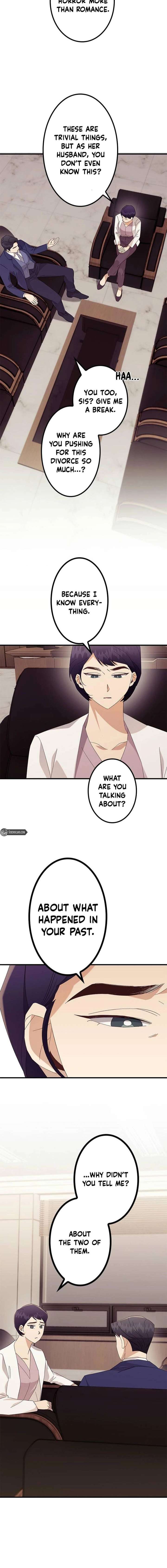 Brilliant Divorce chapter 13 page 12