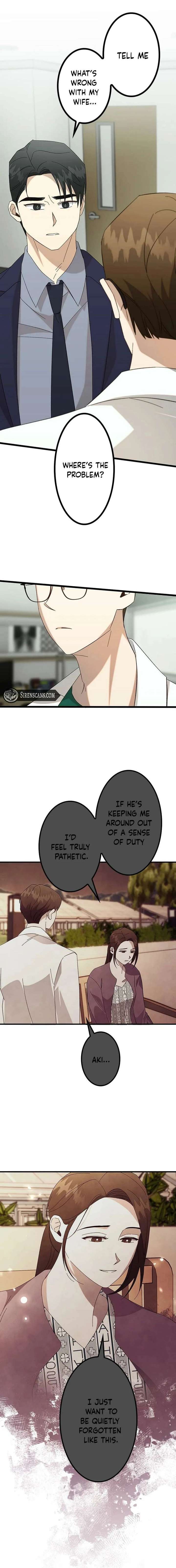 Brilliant Divorce chapter 16 page 5