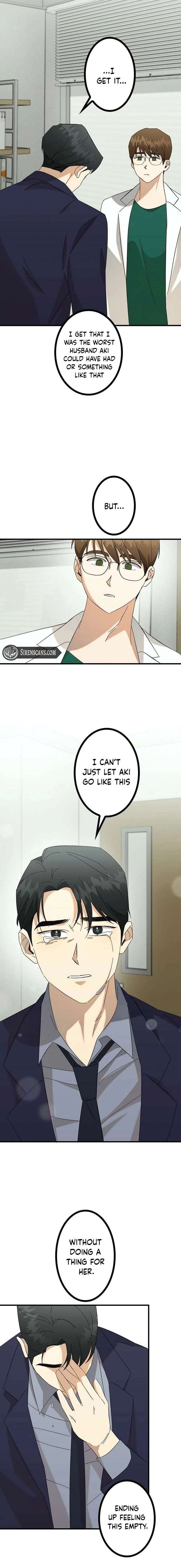 Brilliant Divorce chapter 16 page 9