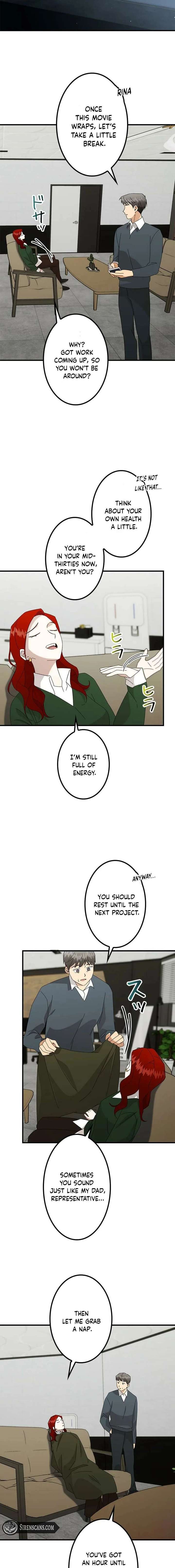 Brilliant Divorce chapter 18 page 10