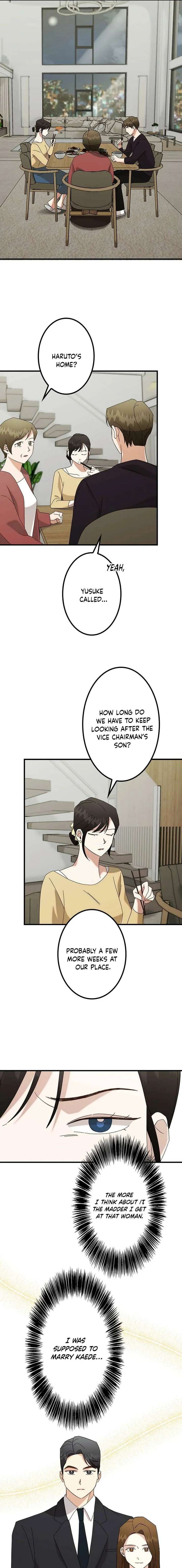 Brilliant Divorce chapter 18 page 14