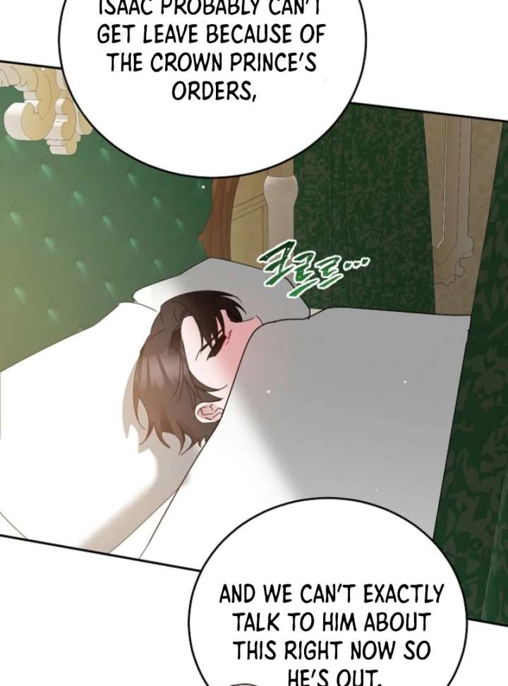 The Lady Who Hides the Zombies chapter 13 page 19