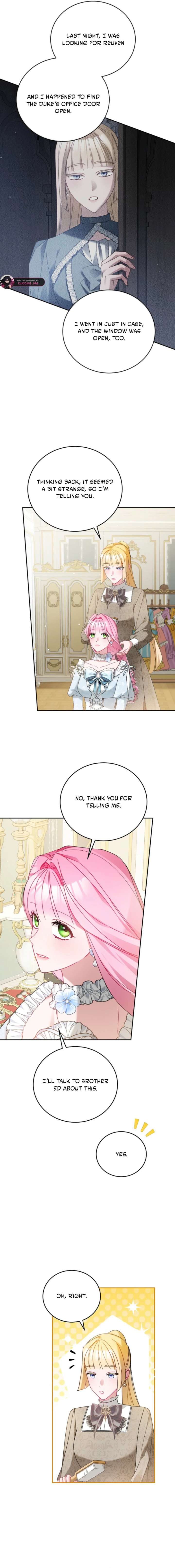 The Lady Who Hides the Zombies chapter 19 page 2