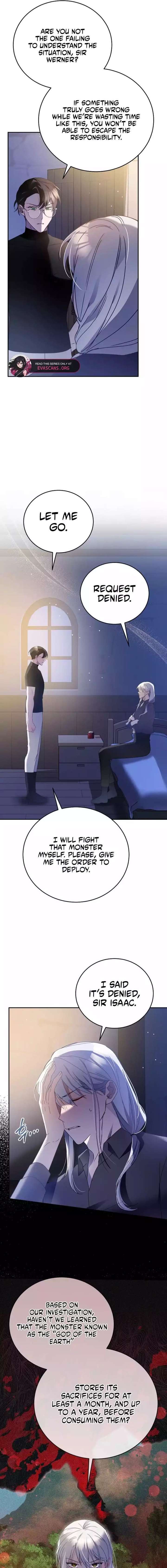 The Lady Who Hides the Zombies chapter 39.1 page 7