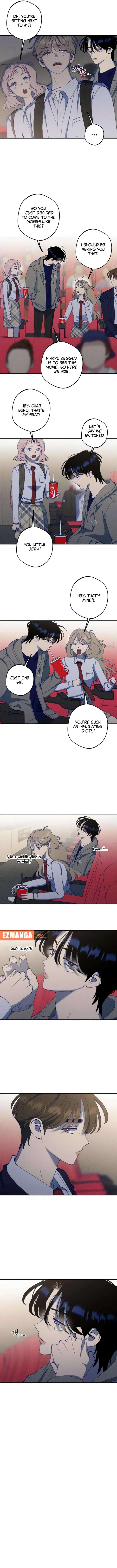 To My Darling chapter 11 page 8